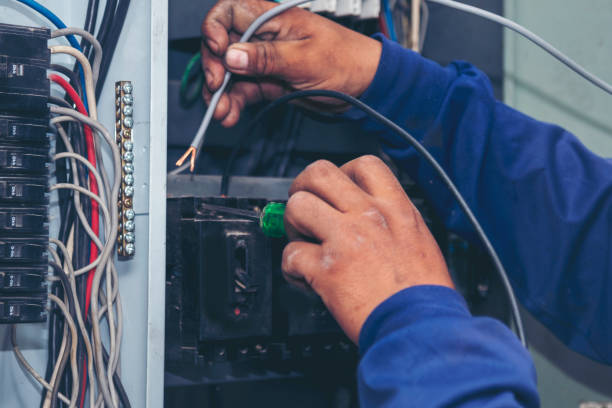 Best Local Electrician Companies  in Lakes East, CT