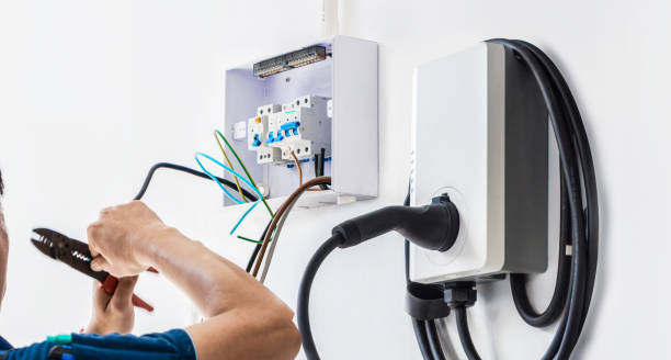 Best Industrial Electrical Services  in Lakes East, CT