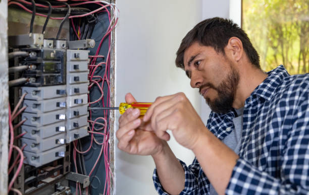 Best Ceiling Fan Installation Electrician  in Lakes East, CT